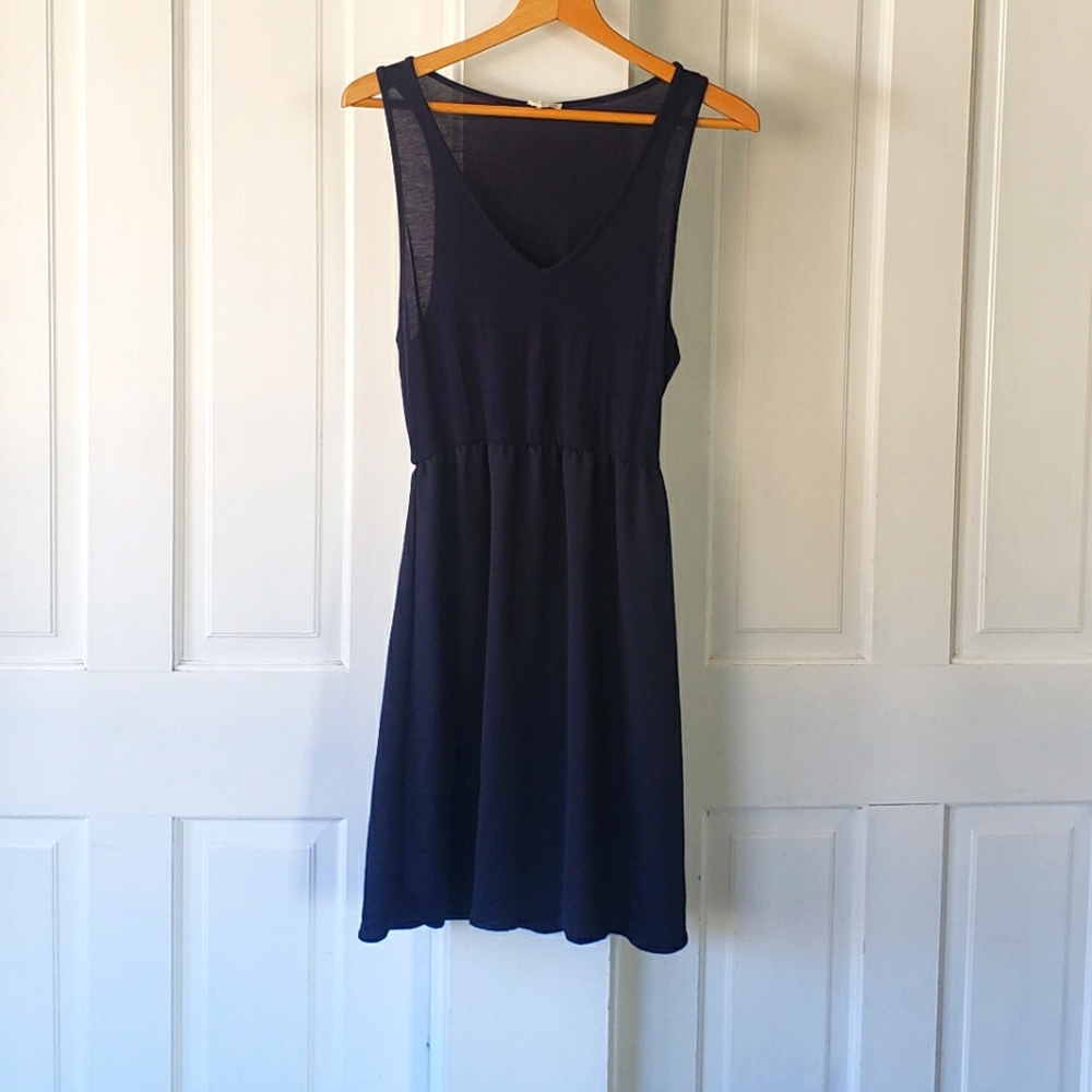 Peach Love Knit Dress